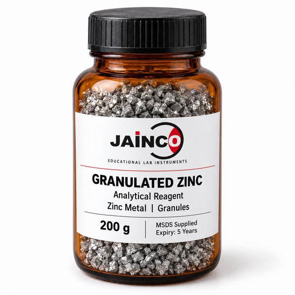 Granulated Zinc (granules)